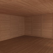 6m x 4m(D) Insulated Garden Room - Rogey