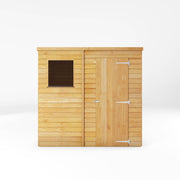 7 x 5 Overlap Pent - Rogey