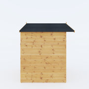 7 x 5 Traditional Summerhouse - Rogey