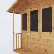 7 x 7 Traditional Summerhouse - Rogey