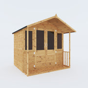 7 x 7 Traditional Summerhouse - Rogey