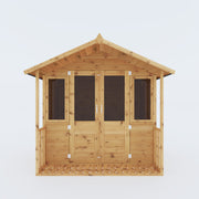 7 x 7 Traditional Summerhouse - Rogey