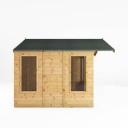 8 x 8 Premium Sussex Summerhouse - Rogey