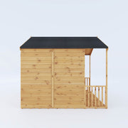 8 x 8 Premium Wessex Summerhouse - Rogey