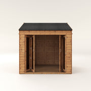 8 x 8 Vermont Summerhouse - Rogey