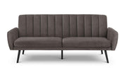Afina Sofabed - Grey Velvet - Rogey