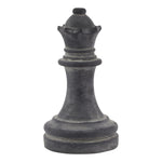 Amalfi Grey Queen Chess Piece - Rogey