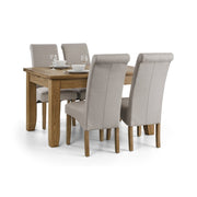 Astoria Extending Dining Table - Rogey