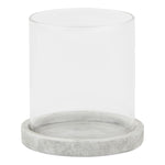 Athena Stone Hurricane Lantern - Rogey