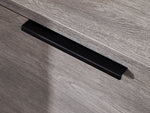 Bali 6 Drawer Wide Chest - Grey Oak - Rogey