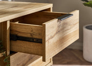 Bali Tv Unit - Light Oak - Rogey