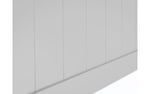 Bella Bunk Bed - Dove Grey - Rogey