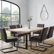 Berwick Dining Table - Rogey