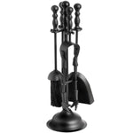 Black Duchess Top Companion Set - Rogey
