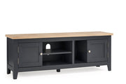Bordeaux Tv Unit Dark Grey - Rogey