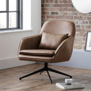 Bowery Swivel Chair - Rogey