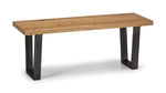 Brooklyn Bench - Oak - Rogey