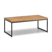 Brooklyn Nesting Coffee Tables - Oak - Rogey