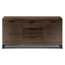 Brooklyn Sideboard - Dark Oak - Rogey