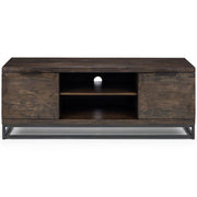 Brooklyn Tv Unit - Dark Oak - Rogey