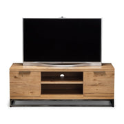 Brooklyn Tv Unit - Oak - Rogey