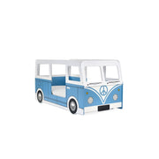 Campervan Bed Light Blue - Rogey