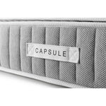 Capsule 2000 Box Top Mattress 180cm - Rogey