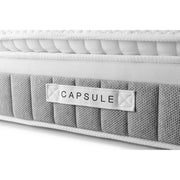 Capsule 3000 Pillow Top Mattress 180cm - Rogey
