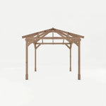 Carlton 3m x 3m Pressure Treated Gazebo - Rogey