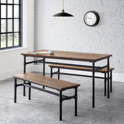 Carnegie Dining Table - Rogey