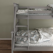 Carra Grey Triple Sleeper Single / Small Double - Rogey