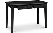 Carrington Black Desk - Rogey