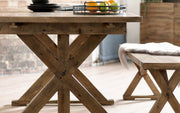 Chatsworth Extending Table - Rogey