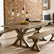 Chatsworth Extending Table - Rogey