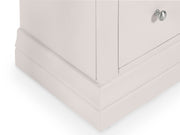 Clermont Dressing Table - Light Grey - Rogey