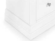 Clermont Dressing Table - Surf White - Rogey