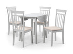 Coast Grey Dropleaf Table - Rogey