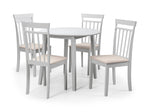 Coast Grey Dropleaf Table - Rogey