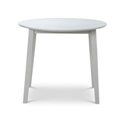 Coast Grey Dropleaf Table - Rogey