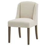 Compton Bouclé Dining Chair - Rogey