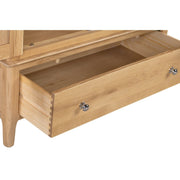 Cotswold 2 Door 1 Drawer Wardrobe - Rogey