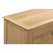 Cotswold 6 Drawer Wide Chest - Rogey