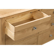 Cotswold 6 Drawer Wide Chest - Rogey