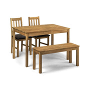 Coxmoor Rectangular Dining Table - Oak - Rogey