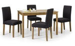 Coxmoor Rectangular Dining Table - Oak - Rogey