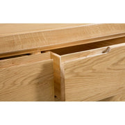 Curve 3+2 Drawer Chest - Rogey