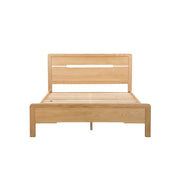 Curve Double Bed 135cm - Rogey