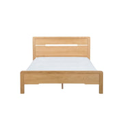 Curve Double Bed 135cm - Rogey