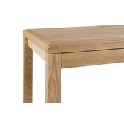 Curve Oak Dining Table - Rogey