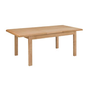 Curve Oak Dining Table - Rogey
